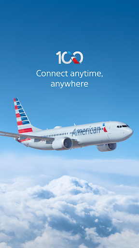 American Airlines Bildschirmfoto 3