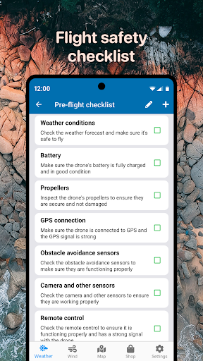 Drohnen App: UAV Flugzonen Bildschirmfoto 19