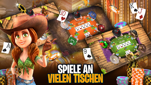 Governor of Poker 3 - Holdem Bildschirmfoto 9