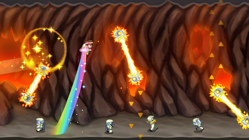 Jetpack Joyride Bildschirmfoto 4