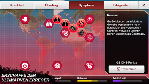 Plague Inc. Bildschirmfoto 22