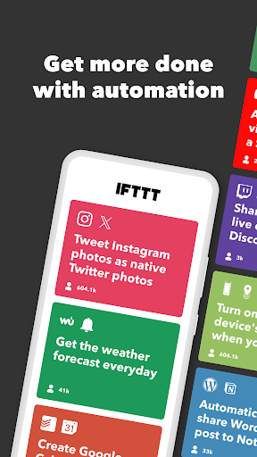 IFTTT - Automatisierung Bildschirmfoto 8