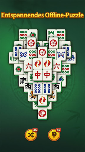 Sola Mahjong Bildschirmfoto 1