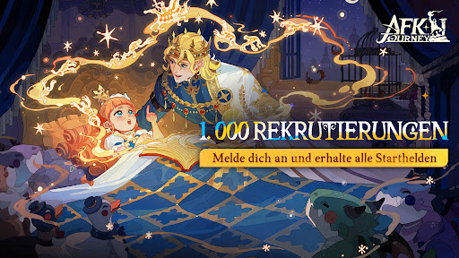 AFK Journey Bildschirmfoto 2