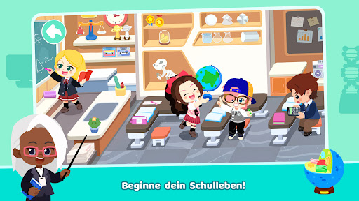 Baby Panda's Town: Meine Welt Bildschirmfoto 8