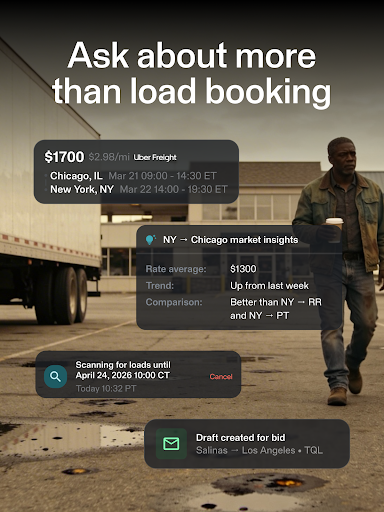 TruckSmarter Free Load Board Bildschirmfoto 18