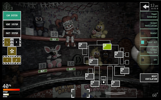 Ultimate Custom Night Bildschirmfoto 14
