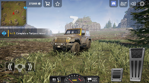 Off Road: Auto Simulator Bildschirmfoto 14