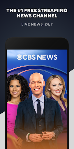 CBS News - Live Breaking News Bildschirmfoto 6