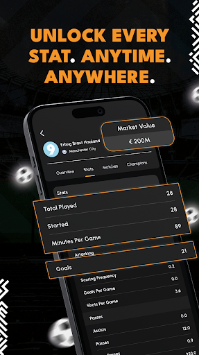 Live Soccer Scores - IGScore Bildschirmfoto 9