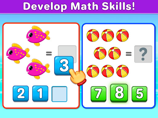 Mathe-Spiele für Kinder Bildschirmfoto 33