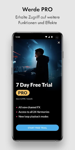 Music Maker JAM: Beatmaker app Bildschirmfoto 7
