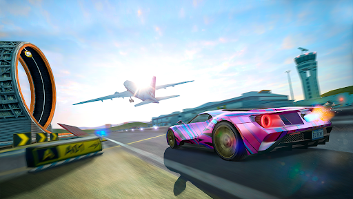 Extreme Car Driving Simulator Bildschirmfoto 17