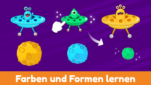 Kleinkindspiele für 2+ Jahre Bildschirmfoto 6