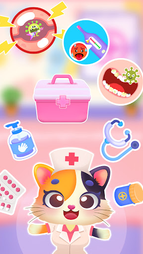 Babyspiele Für Mädchen Bildschirmfoto 7