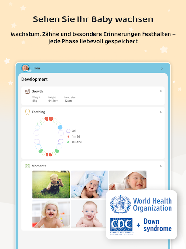 Baby Daybook - Stillen App Bildschirmfoto 12