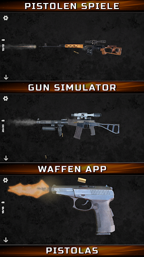 Waffengeräusche - Waffen Bildschirmfoto 18