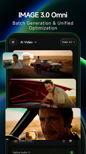 Kling AI: AI Image&Video Maker Bildschirmfoto 17