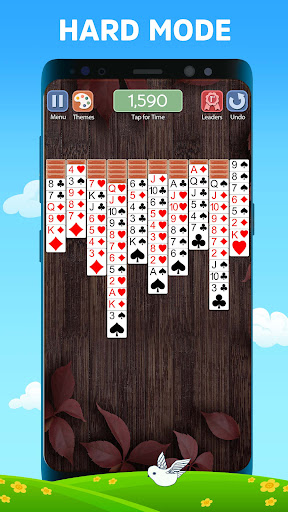 Spider Solitaire Deluxe® 2 Bildschirmfoto 19