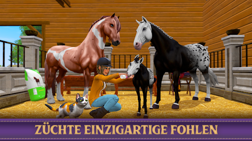 Star Equestrian – Pferderanch Bildschirmfoto 7