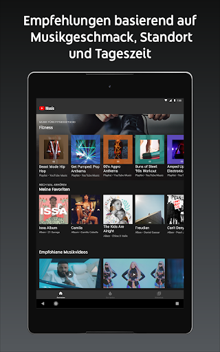 YouTube Music Bildschirmfoto 18