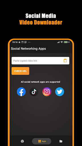Hub Video Downloader Bildschirmfoto 6