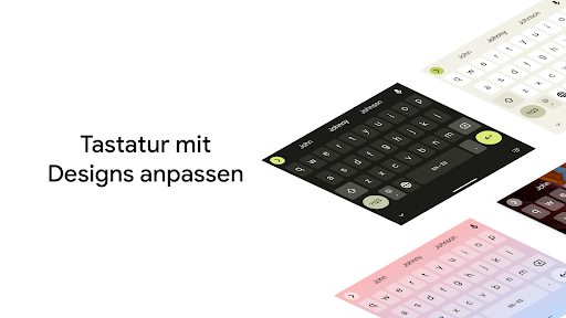 Gboard – die Google-Tastatur Bildschirmfoto 17