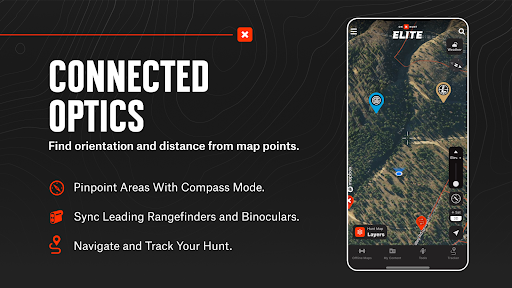onX Hunt: Offline Hunting Maps Bildschirmfoto 8