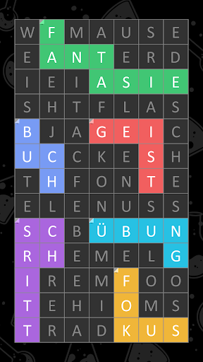 Wortsuche: FillWords Offline Bildschirmfoto 5