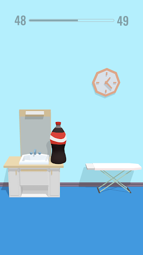 Bottle Jump 3D Bildschirmfoto 2