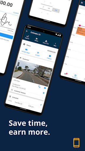 Housecall Pro: Field Service Bildschirmfoto 7