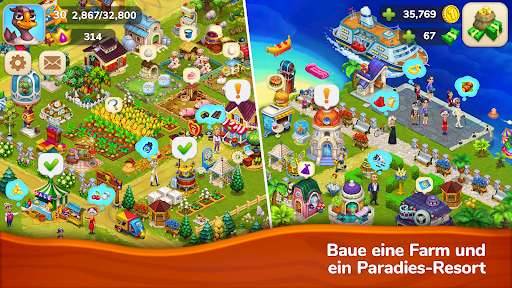 Farmington – Bauernspiel Bildschirmfoto 2