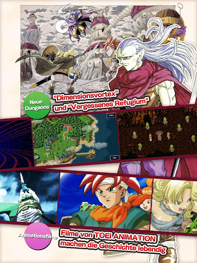 CHRONO TRIGGER (Upgrade Ver.) Bildschirmfoto 8