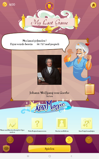 Akinator Bildschirmfoto 12