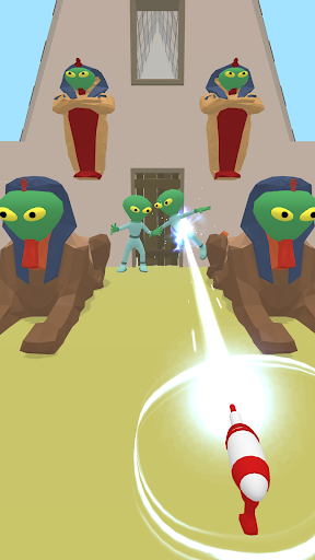 Find the Alien 2 – Alien Spiel Bildschirmfoto 4