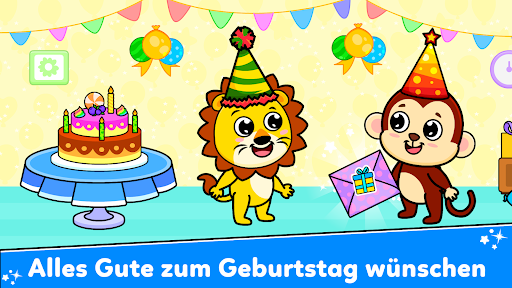 Spiele für Kindergeburtstage Bildschirmfoto 4