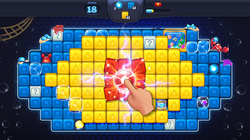 Cubes Empire Champions Bildschirmfoto 24