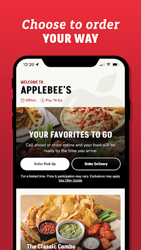 Applebee's Bildschirmfoto 7