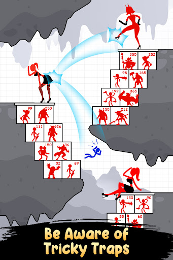 Stick Hero: Tower Defense Bildschirmfoto 11