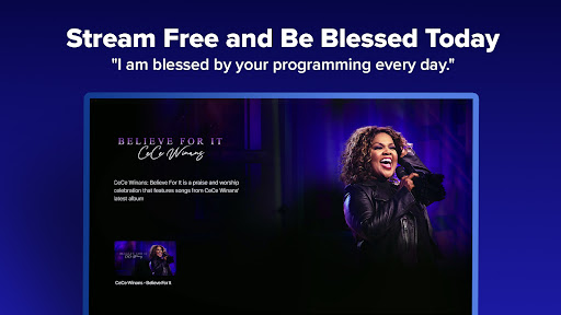 TBN+ Christliches Streaming Bildschirmfoto 22