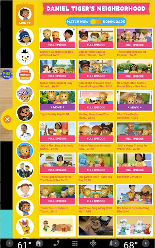 PBS KIDS Video Bildschirmfoto 18