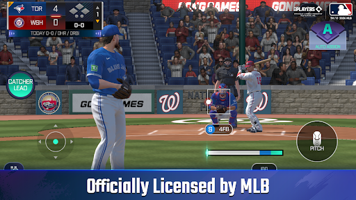 MLB Perfect Inning 26 Bildschirmfoto 5