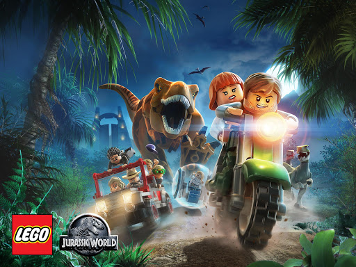 LEGO® Jurassic World™ Bildschirmfoto 14