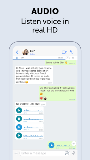 Zangi Messenger Bildschirmfoto 17
