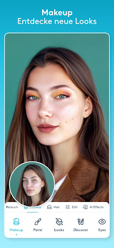 Facetune: KI Foto bearbeiten Bildschirmfoto 8