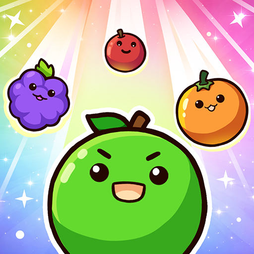 Fruit Merge: Match Game