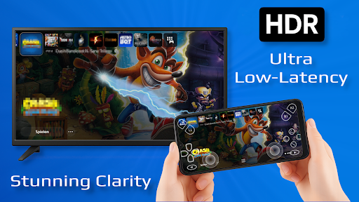 PXPlay: Remote Play Bildschirmfoto 14