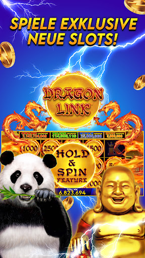 Lightning Link Casino Slots Bildschirmfoto 4