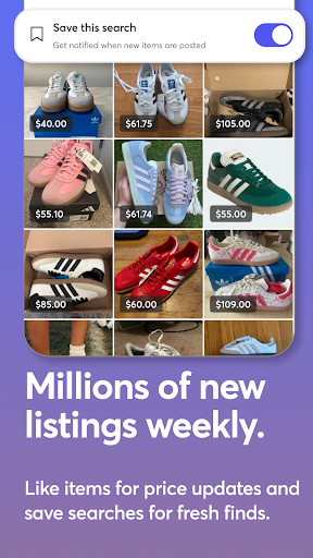 Mercari: Buy and Sell App Bildschirmfoto 18