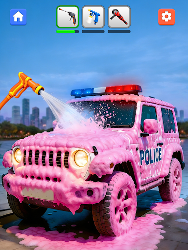 Car Makeover: ASMR Games Bildschirmfoto 13